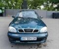 Зеленый Дэу Сенс, объемом двигателя 1.3 л и пробегом 159 тыс. км за 2500 $, фото 1 на Automoto.ua