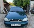 Зелений Деу Сенс, об'ємом двигуна 1.3 л та пробігом 175 тис. км за 1300 $, фото 1 на Automoto.ua