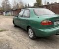 Зеленый Дэу Сенс, объемом двигателя 1.3 л и пробегом 230 тыс. км за 1000 $, фото 4 на Automoto.ua