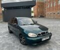 Зеленый Дэу Сенс, объемом двигателя 1.3 л и пробегом 112 тыс. км за 2200 $, фото 1 на Automoto.ua