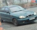 Зелений Деу Сенс, об'ємом двигуна 1.3 л та пробігом 237 тис. км за 1650 $, фото 1 на Automoto.ua
