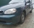 Зеленый Дэу Сенс, объемом двигателя 1.3 л и пробегом 146 тыс. км за 1700 $, фото 16 на Automoto.ua