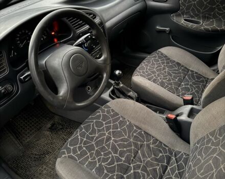 Зелений Деу Сенс, об'ємом двигуна 1.5 л та пробігом 234 тис. км за 2000 $, фото 13 на Automoto.ua