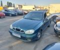 Зеленый Дэу Сенс, объемом двигателя 1.5 л и пробегом 357 тыс. км за 850 $, фото 1 на Automoto.ua