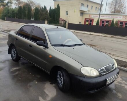 Деу Сенс 2002 у Вінниці на Automoto.ua Зелений Деу Сенс, об'ємом двигуна 0 л та пробігом 270 тис. км за 1650 $, фото 1 на Automoto.ua