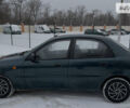 Зеленый Дэу Сенс, объемом двигателя 1.3 л и пробегом 102 тыс. км за 2700 $, фото 7 на Automoto.ua