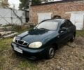 Зеленый Дэу Сенс, объемом двигателя 1.5 л и пробегом 158 тыс. км за 1300 $, фото 19 на Automoto.ua