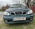 Зеленый Дэу Сенс, объемом двигателя 1.3 л и пробегом 238 тыс. км за 1498 $, фото 1 на Automoto.ua