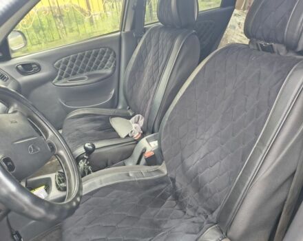 Зеленый Дэу Сенс, объемом двигателя 1.6 л и пробегом 260 тыс. км за 2700 $, фото 4 на Automoto.ua