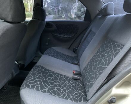 Зеленый Дэу Сенс, объемом двигателя 1.5 л и пробегом 217 тыс. км за 2250 $, фото 13 на Automoto.ua