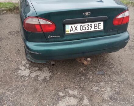 Зеленый Дэу Сенс, объемом двигателя 1.6 л и пробегом 3 тыс. км за 1354 $, фото 2 на Automoto.ua