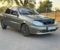 Зеленый Дэу Сенс, объемом двигателя 1.3 л и пробегом 220 тыс. км за 2000 $, фото 1 на Automoto.ua