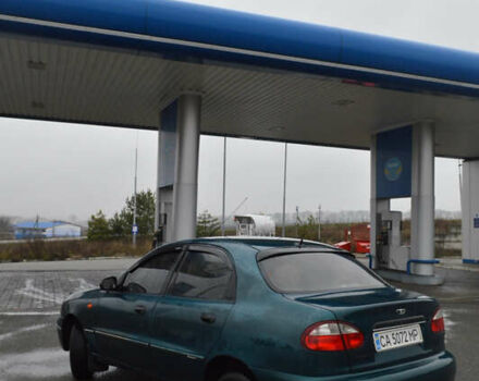 Зеленый Дэу Сенс, объемом двигателя 1.3 л и пробегом 230 тыс. км за 1850 $, фото 5 на Automoto.ua