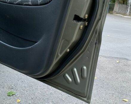 Зеленый Дэу Сенс, объемом двигателя 1.5 л и пробегом 217 тыс. км за 2250 $, фото 9 на Automoto.ua