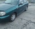 Зеленый Дэу Сенс, объемом двигателя 1.3 л и пробегом 300 тыс. км за 1900 $, фото 6 на Automoto.ua