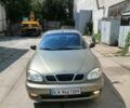 Зеленый Дэу Сенс, объемом двигателя 1.6 л и пробегом 257 тыс. км за 2500 $, фото 1 на Automoto.ua