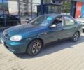 Зеленый Дэу Сенс, объемом двигателя 1.3 л и пробегом 70 тыс. км за 2500 $, фото 1 на Automoto.ua