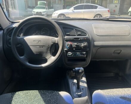 Зелений Деу Сенс, об'ємом двигуна 1.6 л та пробігом 200 тис. км за 1800 $, фото 7 на Automoto.ua