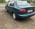 Зеленый Дэу Сенс, объемом двигателя 1.3 л и пробегом 235 тыс. км за 1507 $, фото 1 на Automoto.ua
