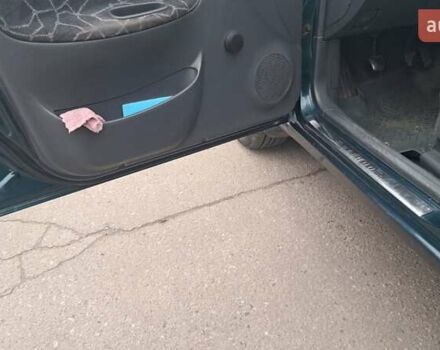 Зелений Деу Сенс, об'ємом двигуна 1.3 л та пробігом 215 тис. км за 2500 $, фото 17 на Automoto.ua