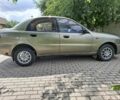 Зеленый Дэу Сенс, объемом двигателя 1.3 л и пробегом 35 тыс. км за 575 $, фото 4 на Automoto.ua
