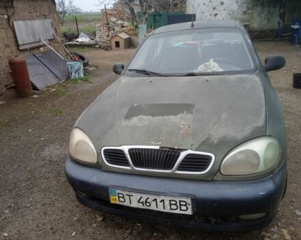 Зелений Деу Сенс, об'ємом двигуна 0 л та пробігом 280 тис. км за 1500 $, фото 3 на Automoto.ua