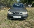 Зеленый Дэу Сенс, объемом двигателя 1.6 л и пробегом 200 тыс. км за 1200 $, фото 1 на Automoto.ua
