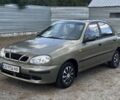 Зеленый Дэу Сенс, объемом двигателя 1.5 л и пробегом 189 тыс. км за 2300 $, фото 1 на Automoto.ua