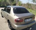 Зеленый Дэу Сенс, объемом двигателя 1.3 л и пробегом 297 тыс. км за 2300 $, фото 3 на Automoto.ua