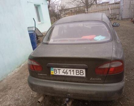 Зелений Деу Сенс, об'ємом двигуна 0 л та пробігом 280 тис. км за 1500 $, фото 1 на Automoto.ua