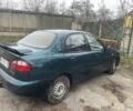 Зеленый Дэу Сенс, объемом двигателя 1.5 л и пробегом 222 тыс. км за 1950 $, фото 2 на Automoto.ua