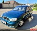 Зеленый Дэу Сенс, объемом двигателя 1.3 л и пробегом 190 тыс. км за 2400 $, фото 1 на Automoto.ua