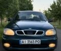 Зелений Деу Сенс, об'ємом двигуна 1.5 л та пробігом 265 тис. км за 2100 $, фото 1 на Automoto.ua