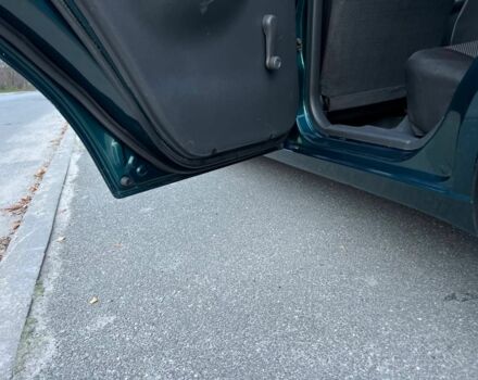 Зеленый Дэу Сенс, объемом двигателя 1.5 л и пробегом 267 тыс. км за 2750 $, фото 12 на Automoto.ua