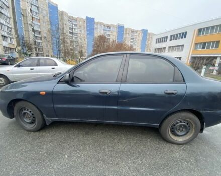 Зелений Деу Сенс, об'ємом двигуна 1.5 л та пробігом 218 тис. км за 2500 $, фото 4 на Automoto.ua