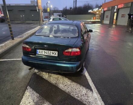 Зеленый Дэу Сенс, объемом двигателя 1.5 л и пробегом 270 тыс. км за 1650 $, фото 2 на Automoto.ua