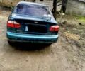 Зеленый Дэу Сенс, объемом двигателя 1.5 л и пробегом 220 тыс. км за 1650 $, фото 1 на Automoto.ua