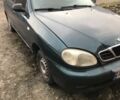 Зеленый Дэу Сенс, объемом двигателя 1.3 л и пробегом 200 тыс. км за 1600 $, фото 1 на Automoto.ua