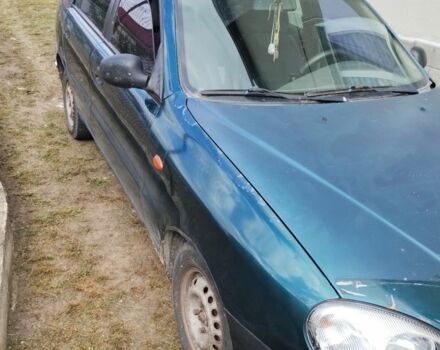 Зелений Деу Сенс, об'ємом двигуна 0 л та пробігом 303 тис. км за 1000 $, фото 2 на Automoto.ua