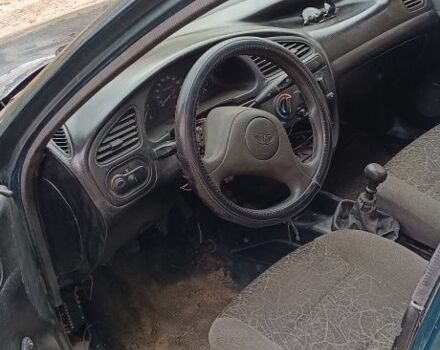 Зеленый Дэу Сенс, объемом двигателя 0 л и пробегом 100 тыс. км за 700 $, фото 3 на Automoto.ua