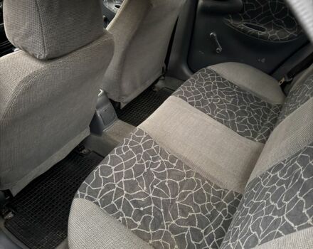 Зелений Деу Сенс, об'ємом двигуна 1.5 л та пробігом 234 тис. км за 2000 $, фото 14 на Automoto.ua