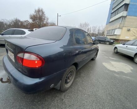 Зелений Деу Сенс, об'ємом двигуна 1.5 л та пробігом 218 тис. км за 2500 $, фото 3 на Automoto.ua