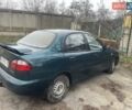 Зеленый Дэу Сенс, объемом двигателя 1.5 л и пробегом 222 тыс. км за 1950 $, фото 1 на Automoto.ua