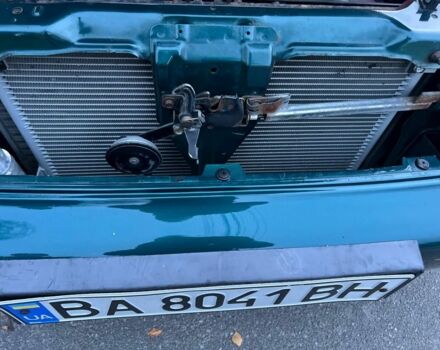 Зеленый Дэу Сенс, объемом двигателя 1.5 л и пробегом 267 тыс. км за 2750 $, фото 11 на Automoto.ua