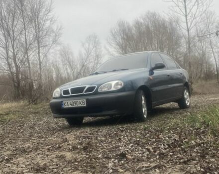 Зелений Деу Сенс, об'ємом двигуна 1.5 л та пробігом 3 тис. км за 3100 $, фото 3 на Automoto.ua