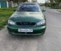Зеленый Дэу Сенс, объемом двигателя 1.3 л и пробегом 258 тыс. км за 1050 $, фото 1 на Automoto.ua