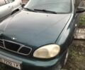 Зеленый Дэу Сенс, объемом двигателя 1.3 л и пробегом 200 тыс. км за 1600 $, фото 1 на Automoto.ua