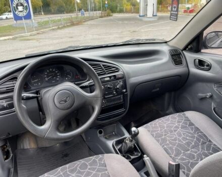 Зеленый Дэу Сенс, объемом двигателя 1.5 л и пробегом 168 тыс. км за 1850 $, фото 5 на Automoto.ua
