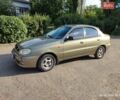 Зеленый Дэу Сенс, объемом двигателя 1.3 л и пробегом 270 тыс. км за 1900 $, фото 1 на Automoto.ua