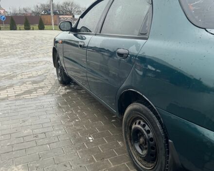 Зелений Деу Сенс, об'ємом двигуна 1.6 л та пробігом 292 тис. км за 2400 $, фото 2 на Automoto.ua